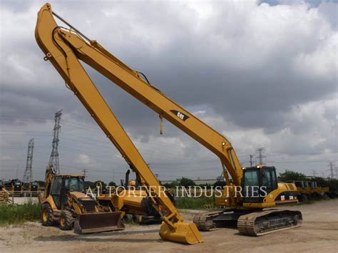 cat 324 excavator specs